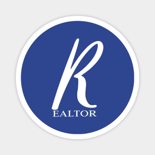 R_ealtor Magnet